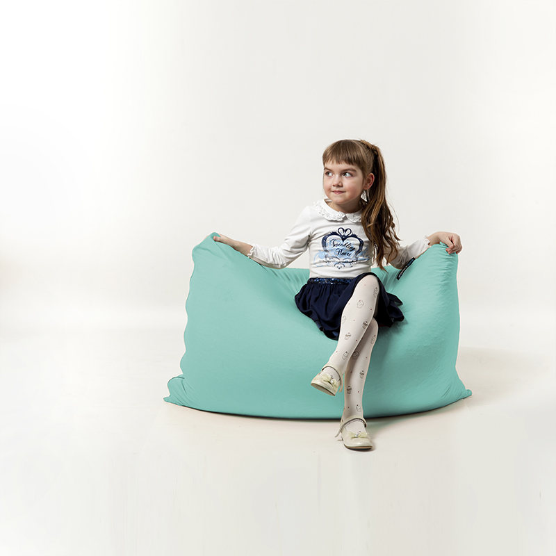 Кресло Пилюля MINI - мятное