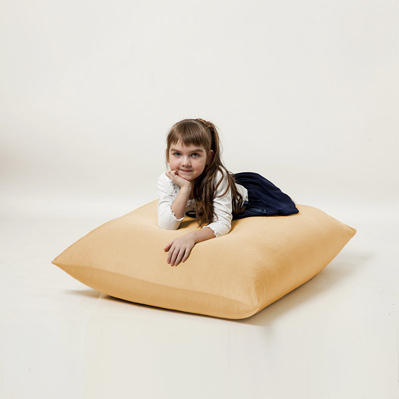 Кресло Пилюля MINI - оранжевое