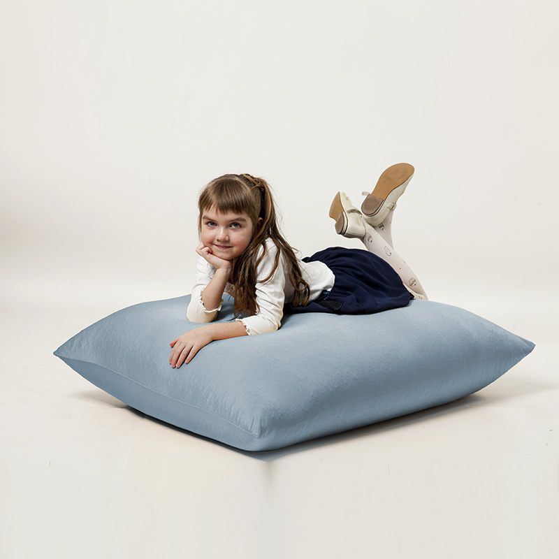 Кресло Пилюля MINI - серое